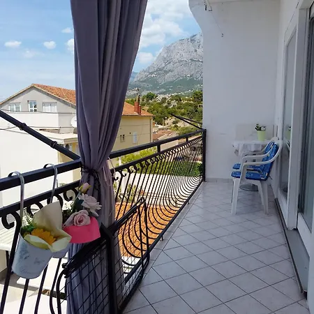 Ivan 公寓 马卡尔斯卡