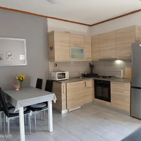 Ivan Apartmán Makarská