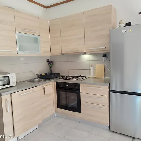 Apartamento Ivan Makarska