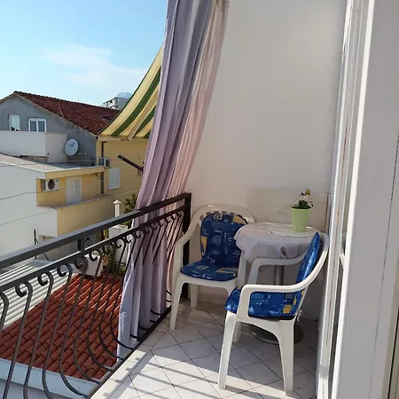 Ivan Apartmán Makarská