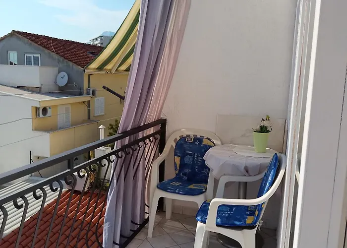 Ivan Apartment Makarska