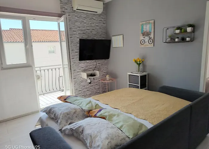 Ivan Apartment Makarska